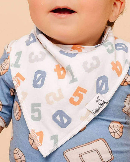 Baby Bandana Bibs - Dunk
