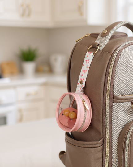 *NEW* Itzy Paci Case™ - Ribbons & Roses