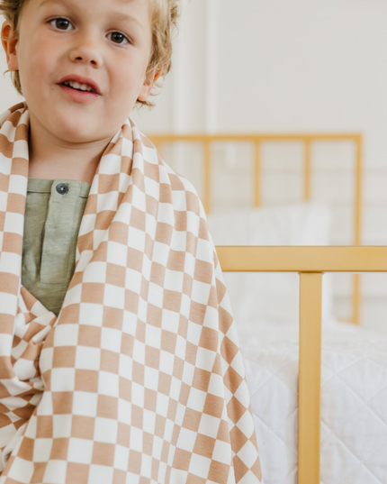 Three-Layer Quilt - Vance