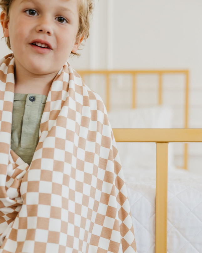 Three-Layer Quilt - Vance