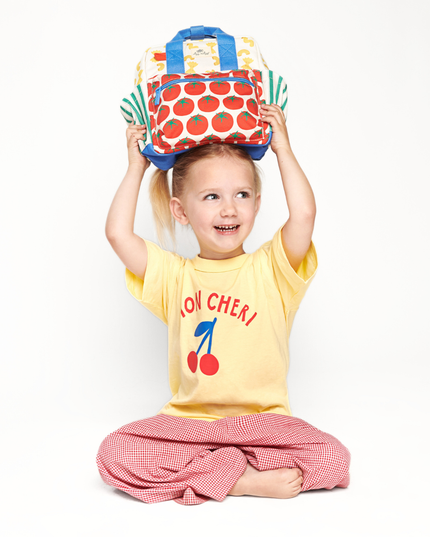 Itzy Bitzy Backpack: Cherry on Top