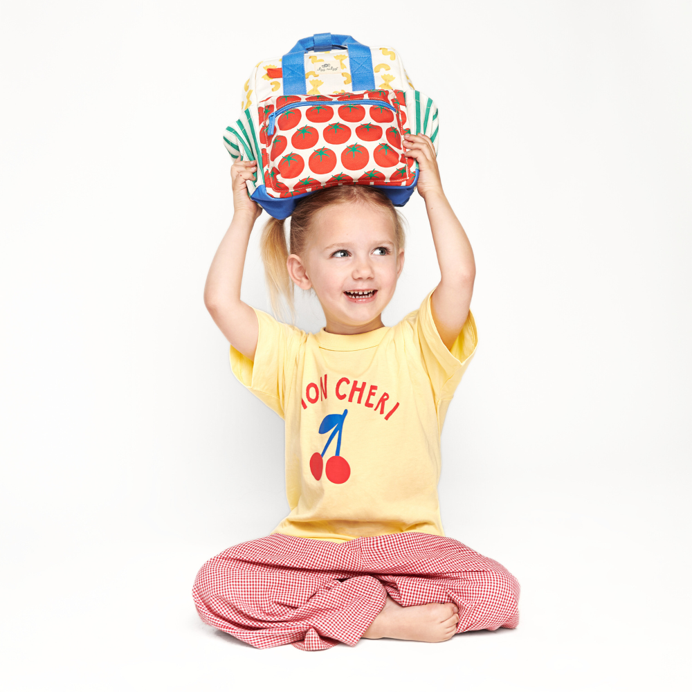Itzy Bitzy Backpack: One Silly Goose