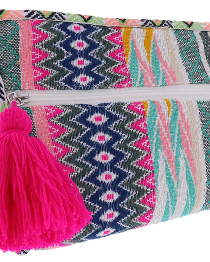 Bright Zipper Pouch