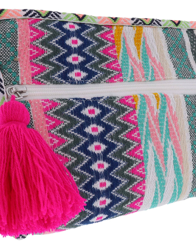 Bright Zipper Pouch