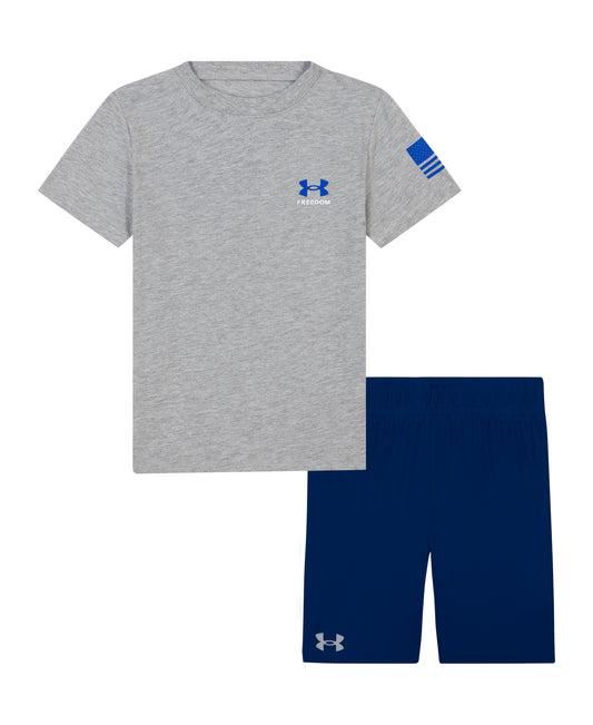 UA Freedom Cotton Set
