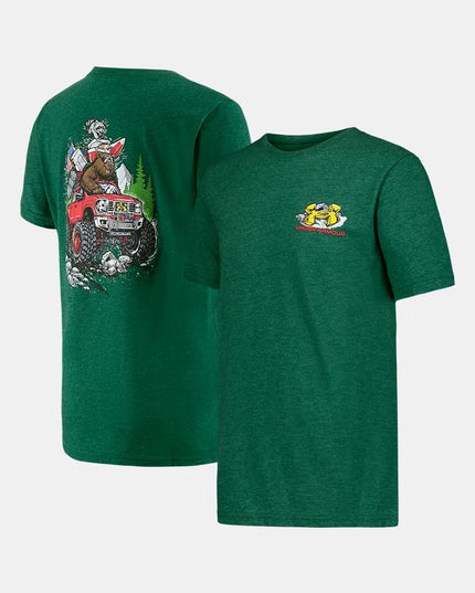 UA Off Road Bear | Campus Ivy