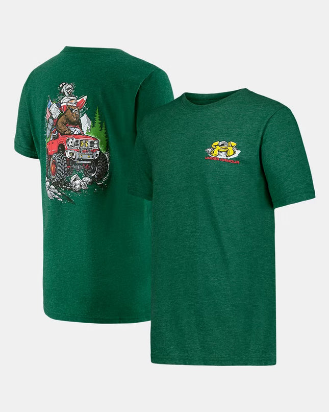 UA Off Road Bear | Campus Ivy
