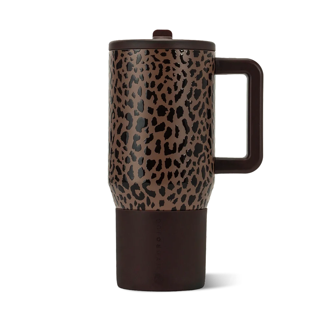Brown Leopard | 20oz Traveler