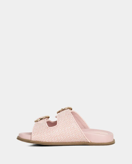 Lori Mini | Woven Pink