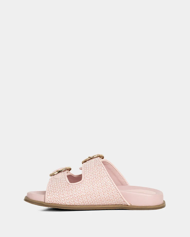 Lori Mini | Woven Pink