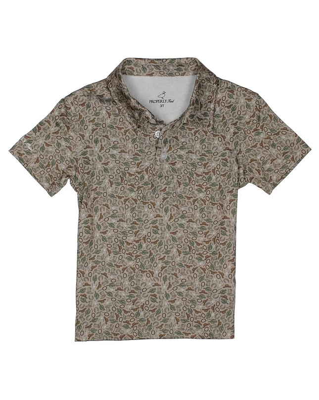 Inlet Polo | Cowboy