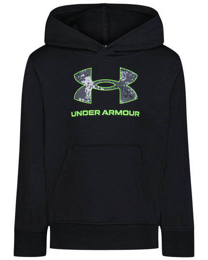 UA Neon Digi Camo Hoodie