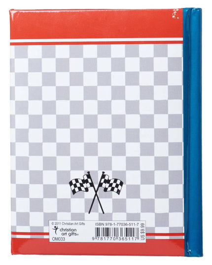 One-Minute Devotions for Boys Padded Hardcover