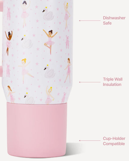 Ballerina | 20oz Traveler