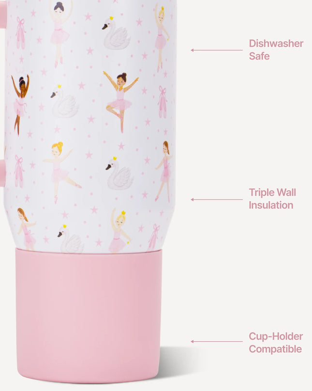 Ballerina | 20oz Traveler