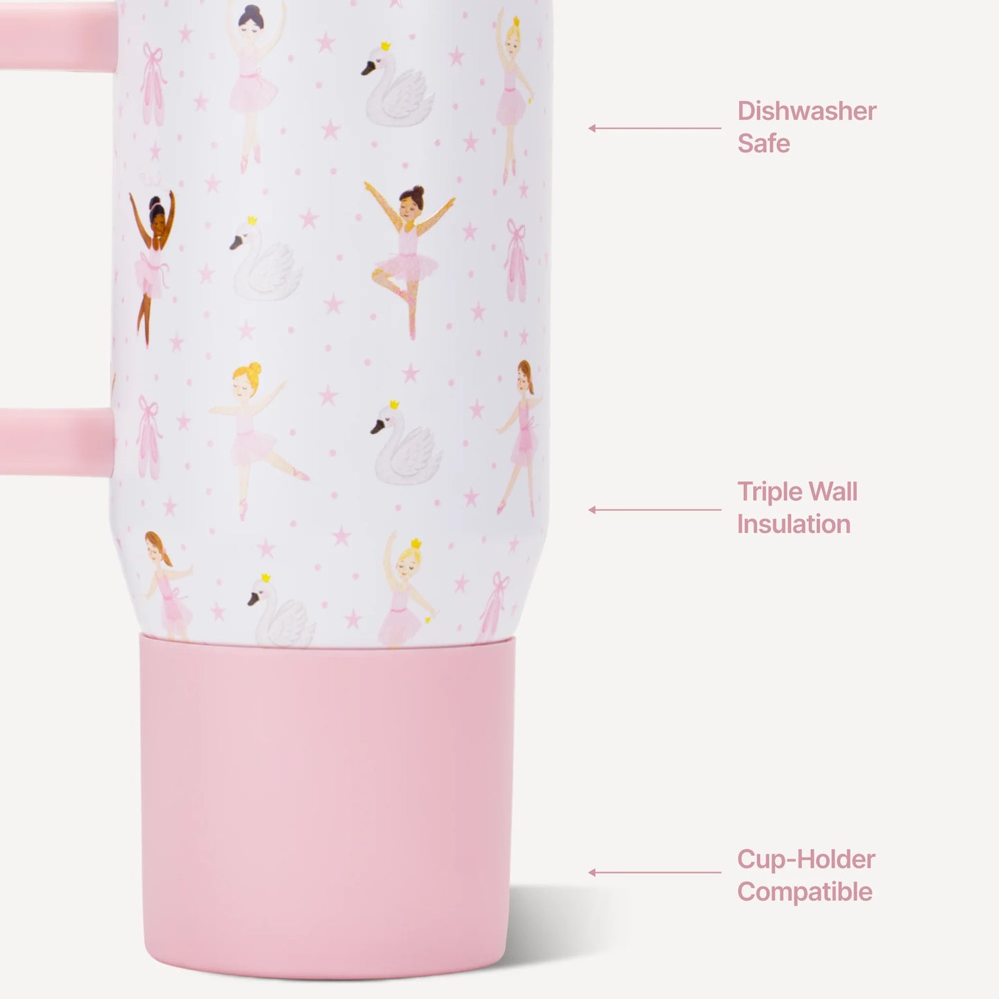 Ballerina | 20oz Traveler
