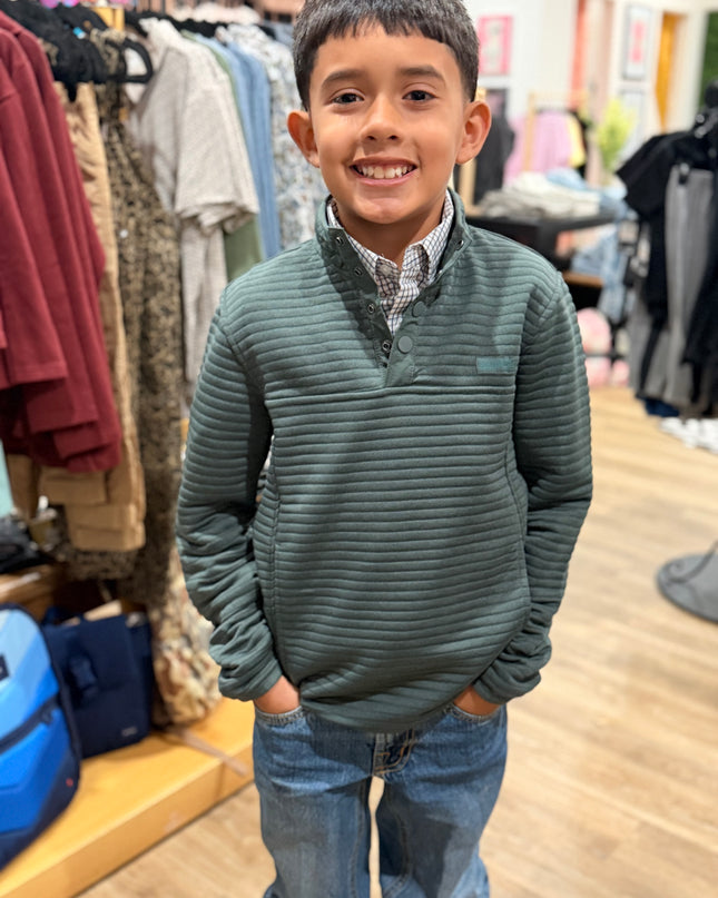 Waypoint Pullover | Cypress