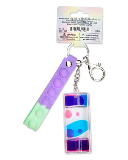 Water Game Bag Charm