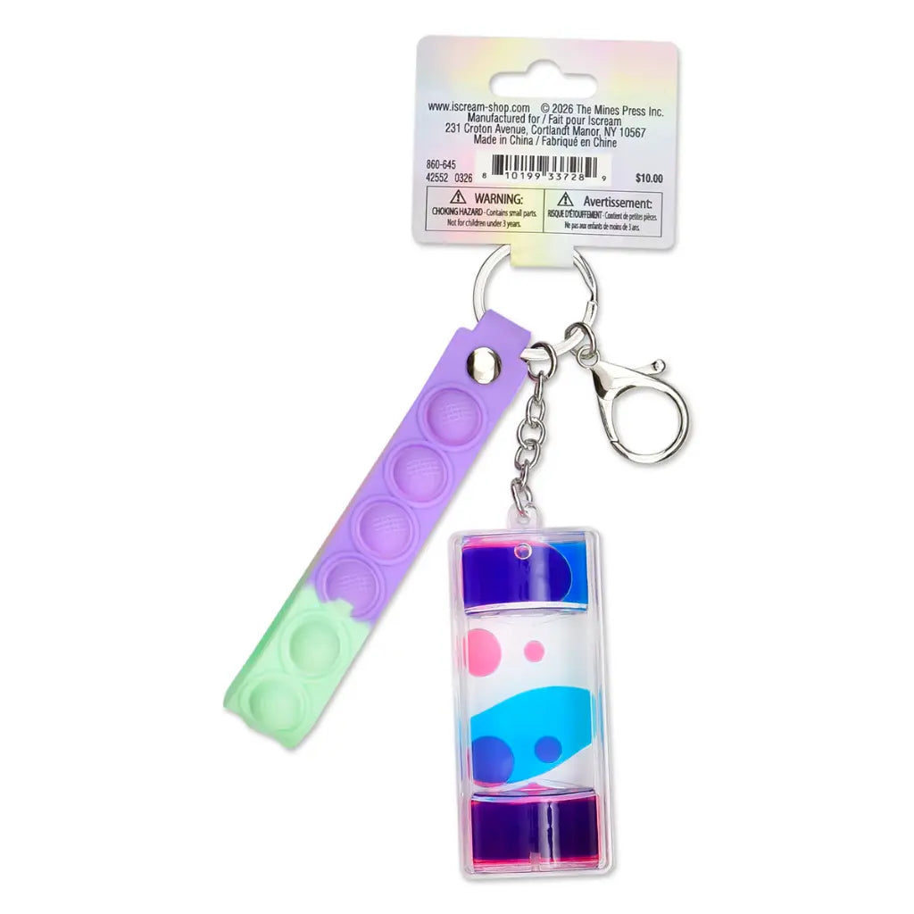 Water Game Bag Charm