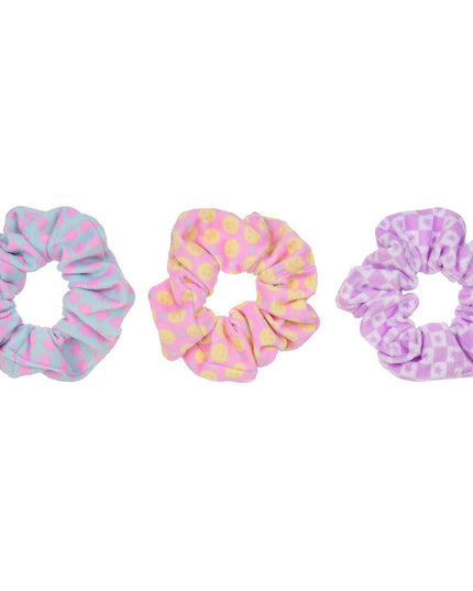 Happy Days Scrunchie Set