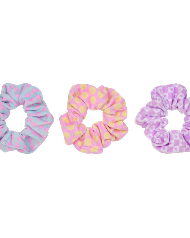 Happy Days Scrunchie Set