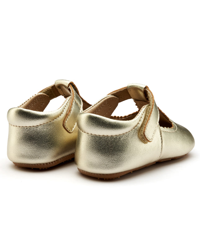 Old Soles Rose Baby | Gold
