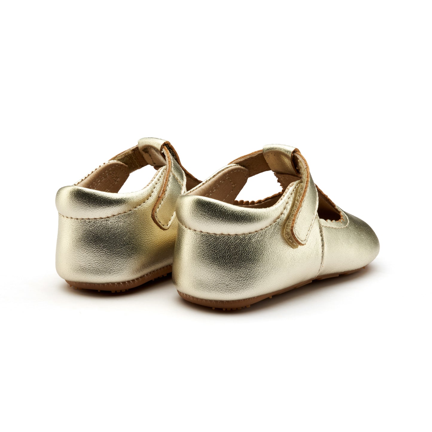 Old Soles Rose Baby | Gold