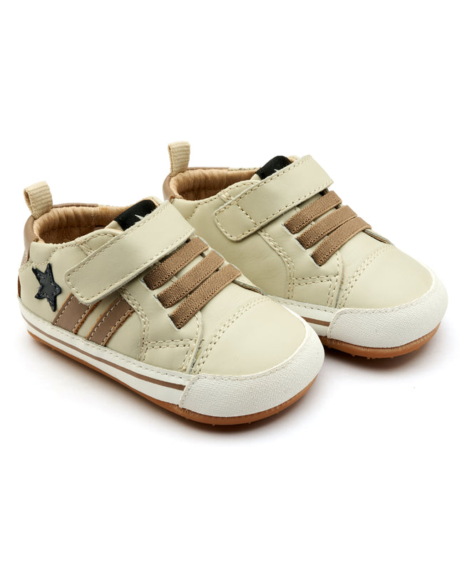 Old Soles WOS Baby | Sporco/Taupe/Navy