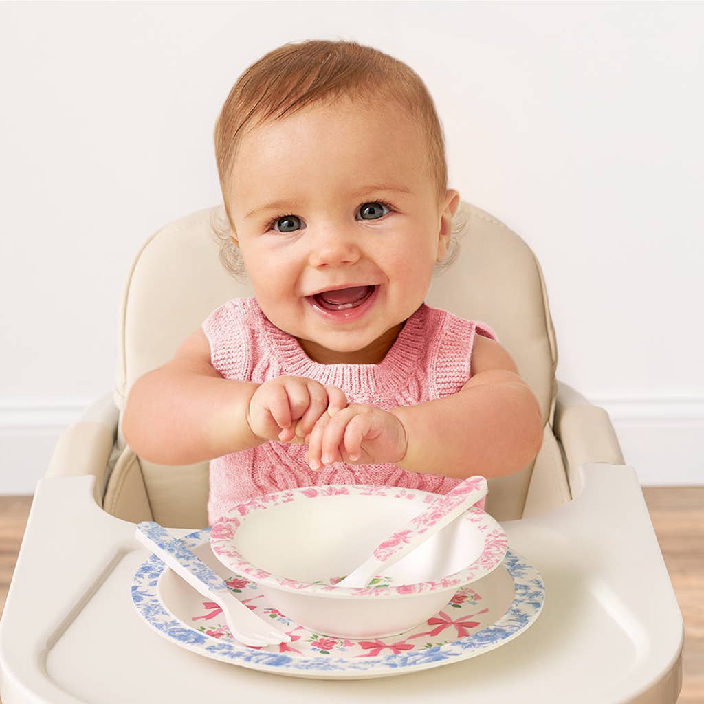 4 piece dining set: Giddy Up!