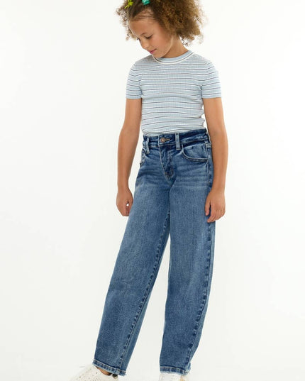 KanCan Barrel Jeans | Toddler & Youth