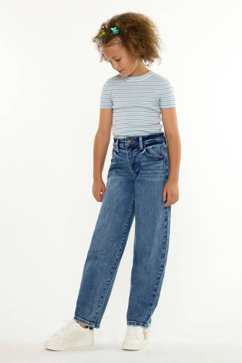 KanCan Barrel Jeans | Toddler & Youth