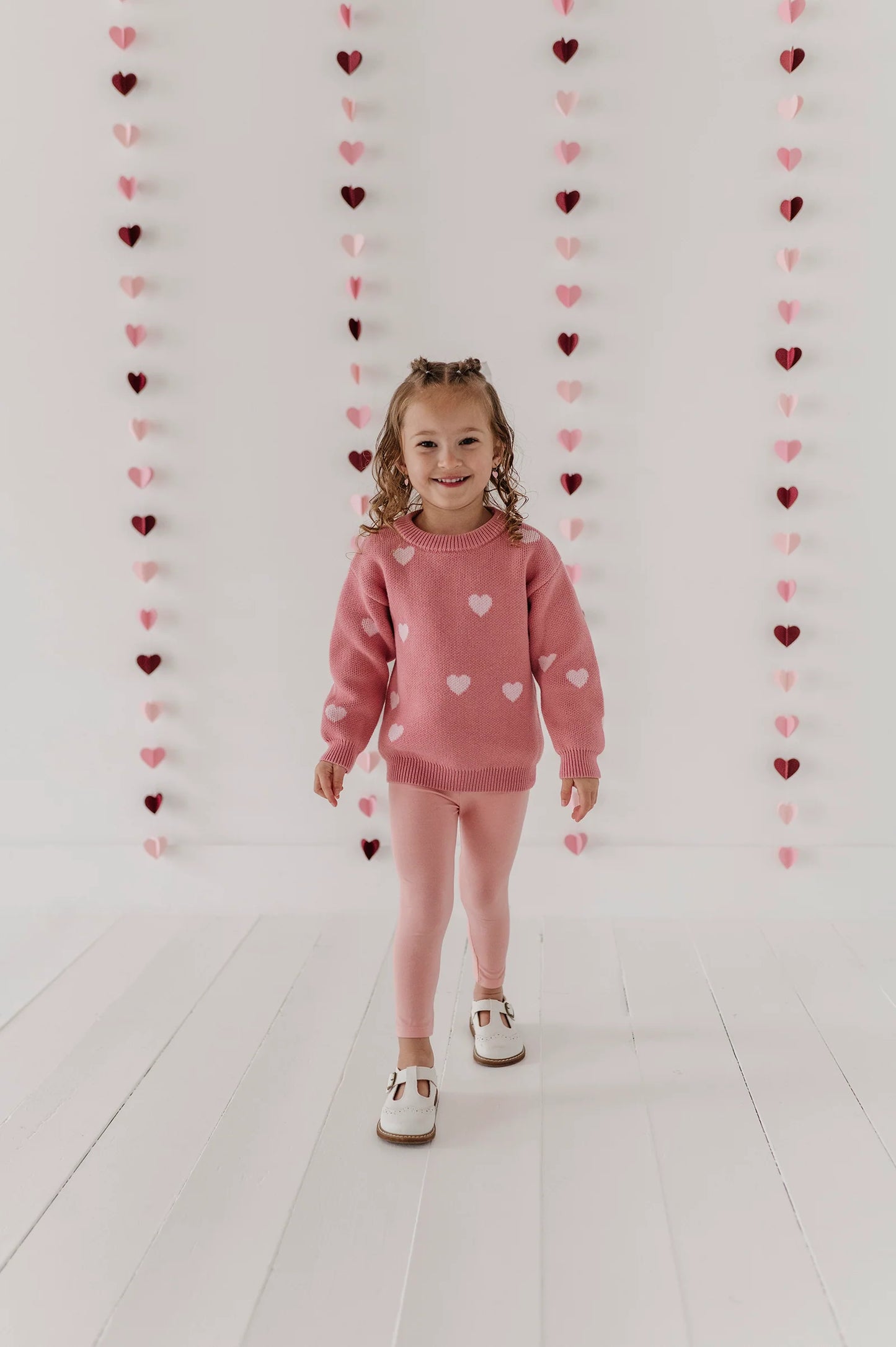 Basic Leggings | Mellow Rose