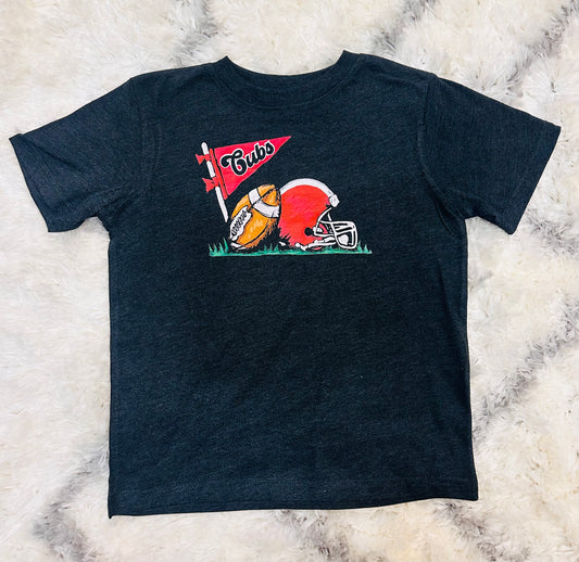 Cub Football T-Shirt