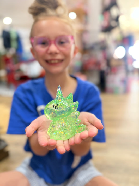 Unicorn Squishy | Maltose