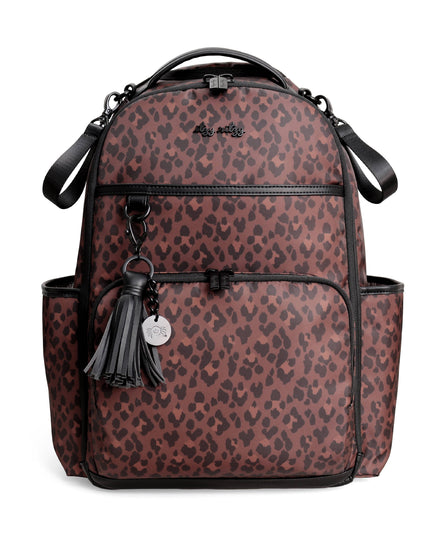 Leopard Boss Plus | Diaper Backpack