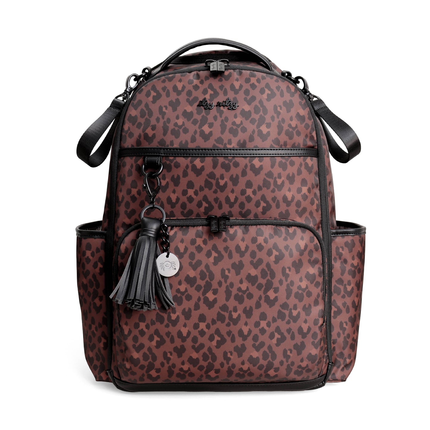 *NEW* Leopard Boss Plus | Diaper Backpack