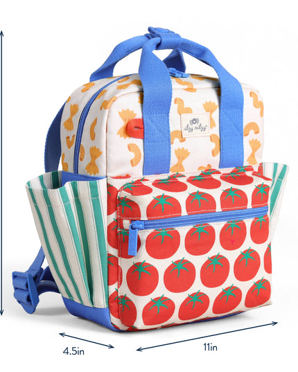 Itzy Bitzy Backpack: Cherry on Top