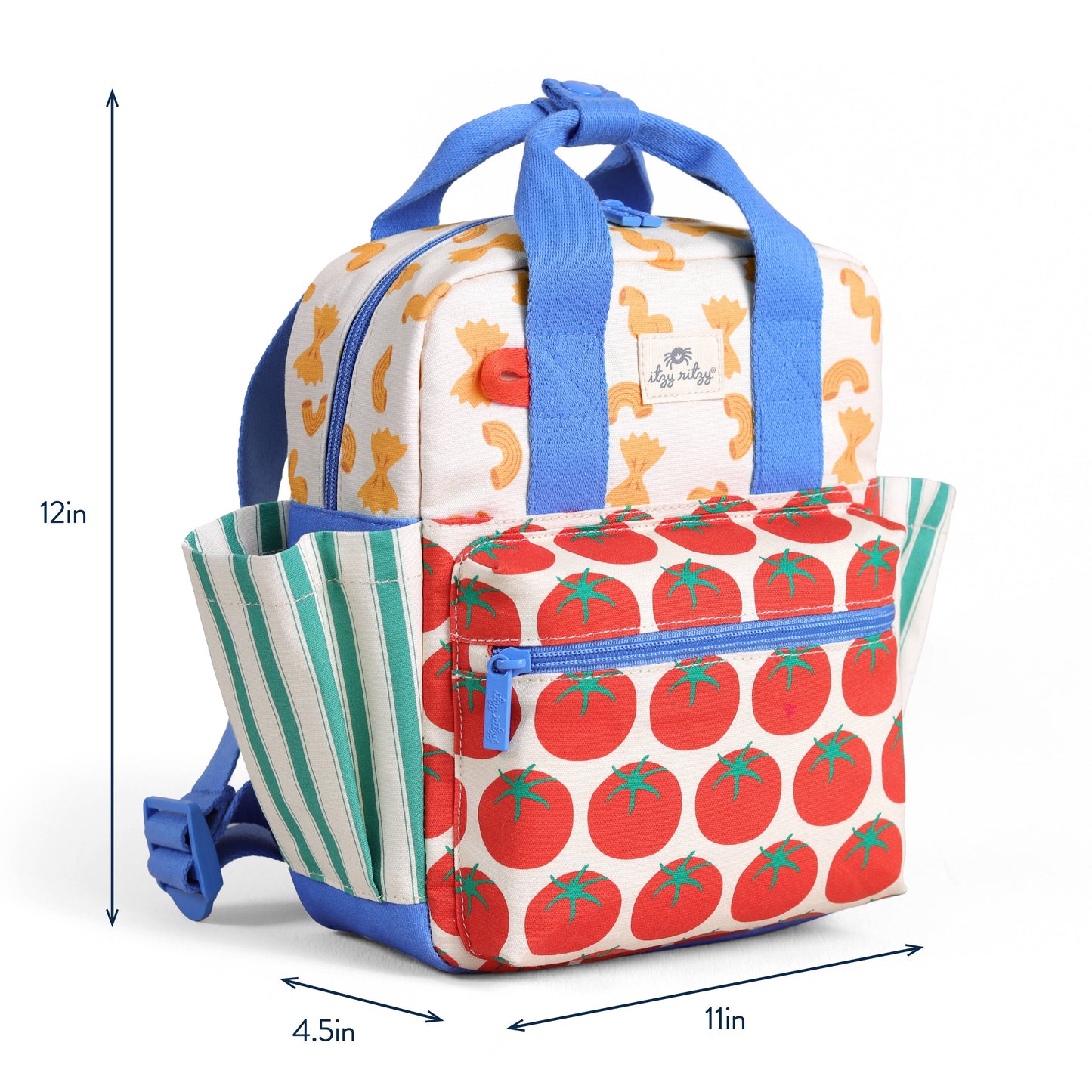 Itzy Bitzy Backpack: Cherry on Top