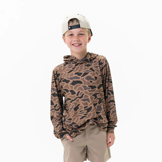 Performance Hoodie | Gauge Camo