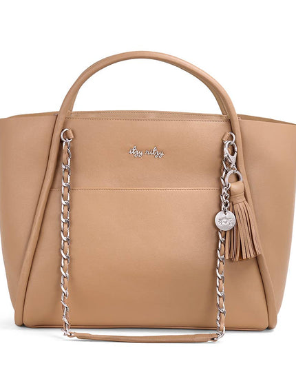 Chai Latte Boss Tote™