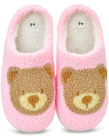 Beary Cute Slippers