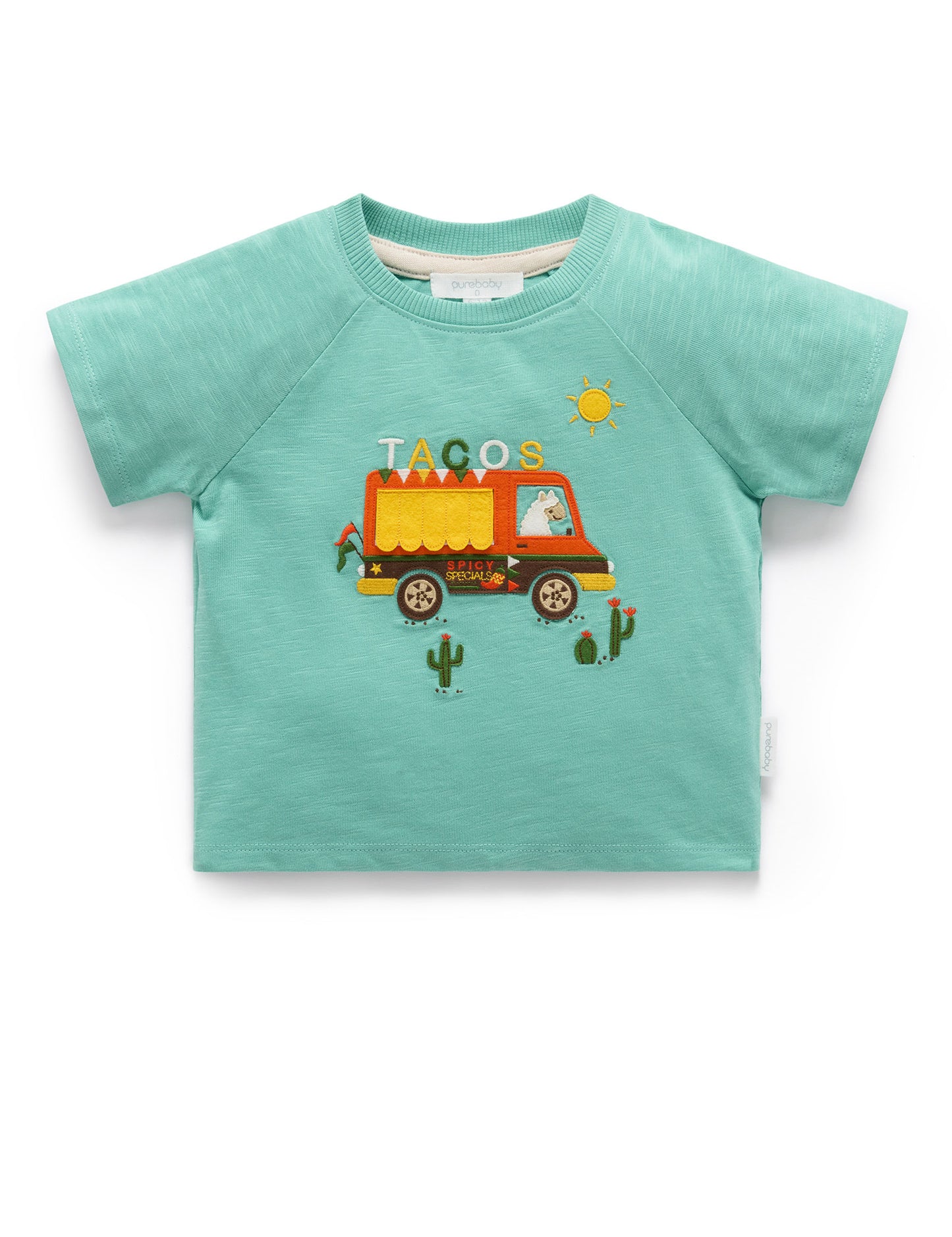 Taco Truck Relaxed Tee