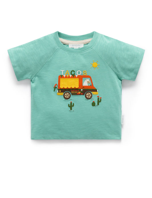 Taco Truck Relaxed Tee