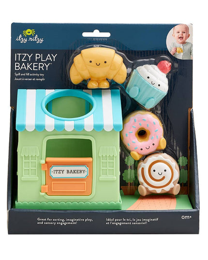 Itzy Play Bakery™ - Put & Take Toy