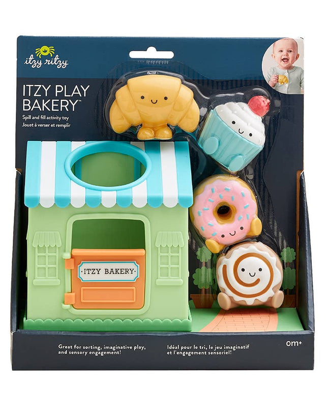 Itzy Play Bakery™ - Put & Take Toy