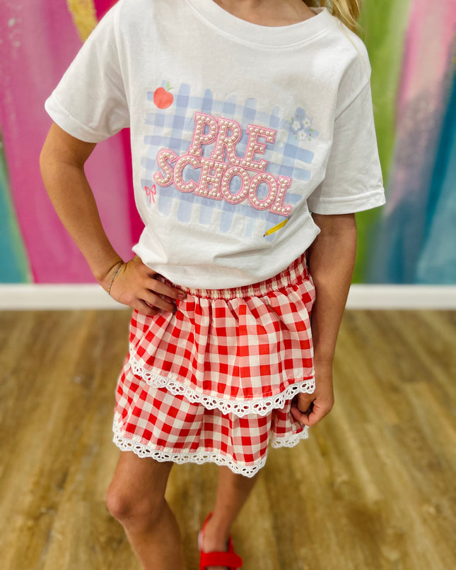 Preschool Pearl Patch T-Shirt