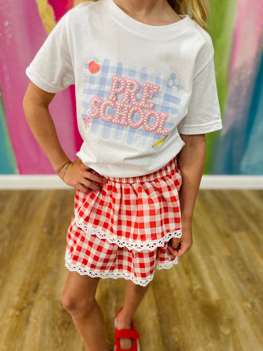 Preschool Pearl Patch T-Shirt