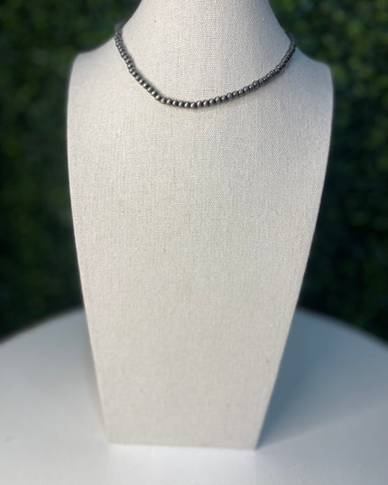 Navajo Beaded Choker