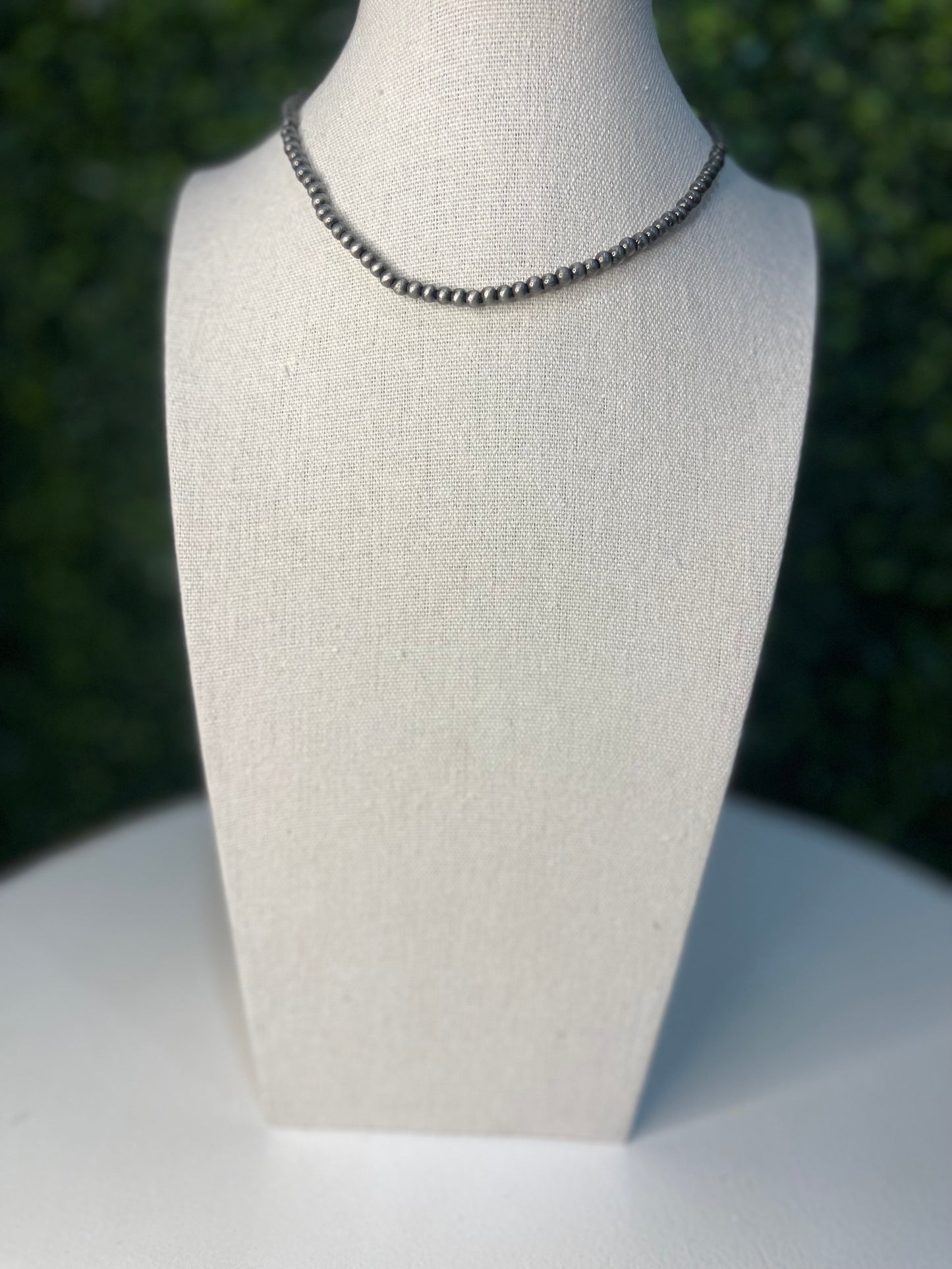 Navajo Beaded Choker