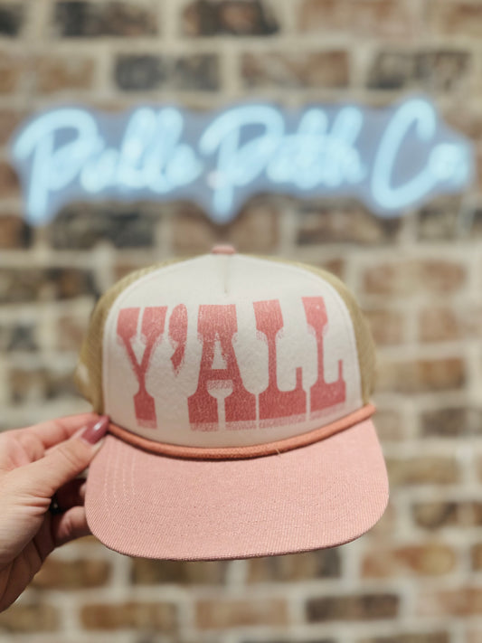 YA’LL Hat - Youth
